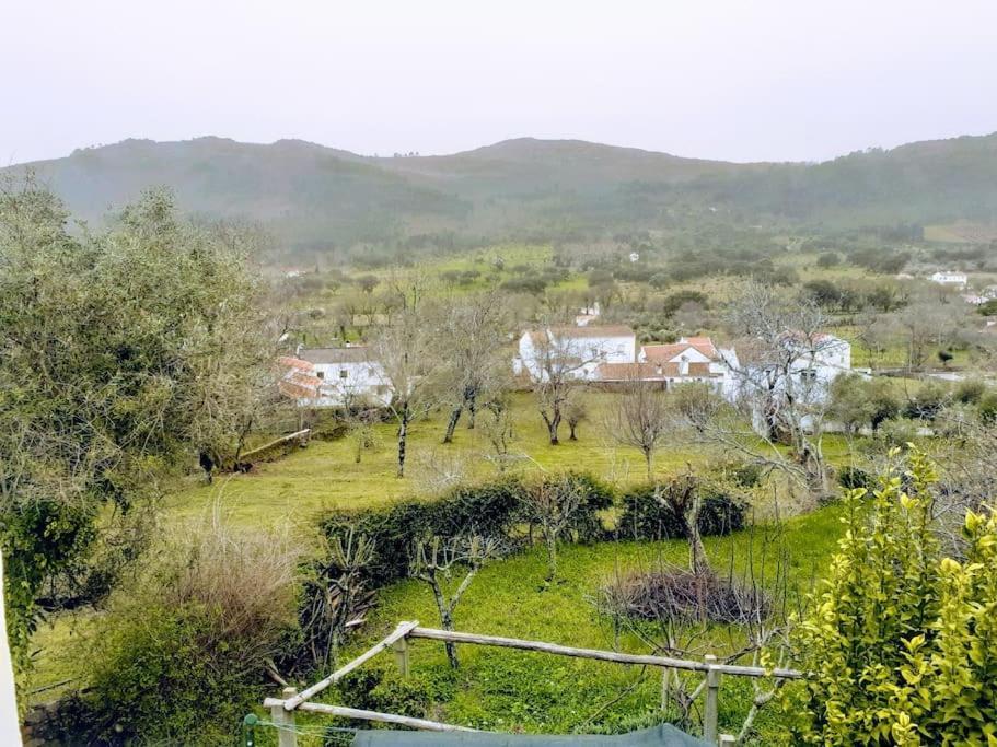 Villa O Casulo Marvão Exterior foto