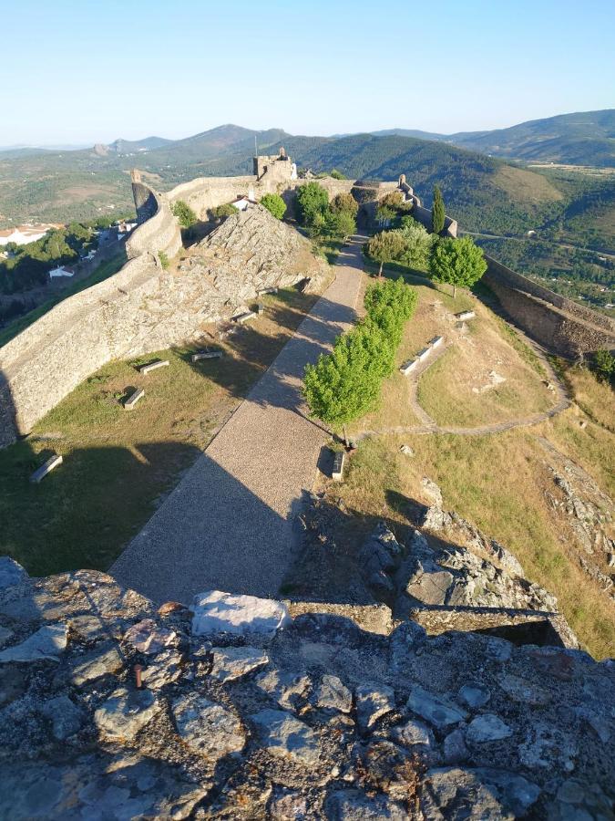 Villa O Casulo Marvão Exterior foto